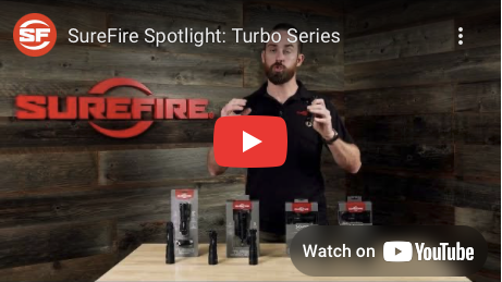 Surefire Turbo Series